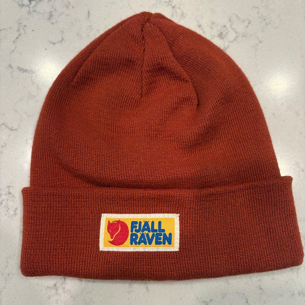 Fjall raven beanie